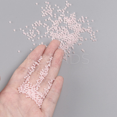 12/0 Grade A Round Glass Seed Beads X-SEED-N001-B-145L-1