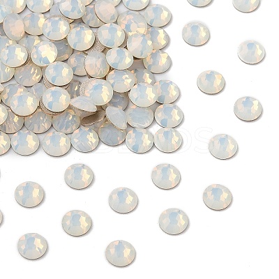 Preciosa® MAXIMA Crystal No Hotfix Flatback Stones Y-PRC-NSS12-01000-1