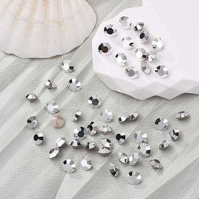 Preciosa® MAXIMA Crystal Round Stones X-PRC-RBSS29-00030-270-1