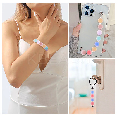 Silicone Beads SIL-TAC0013-16E-1