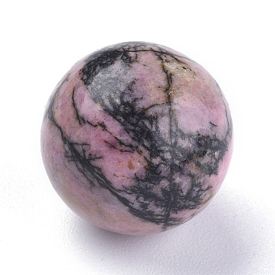 Natural Rhodonite Beads G-L564-004-A01-1