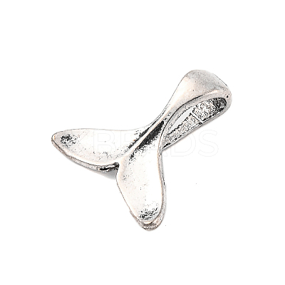 Tibetan Style Alloy Charms TIBEP-A35981-AS-NR-1