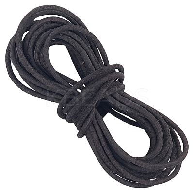 5M DIY Frosted Cowhide Leather Cord OCOR-GF0004-97B-01-1