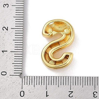Brass Pendants KK-M009-01S-1