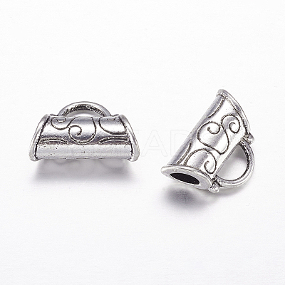 Tibetan Style Alloy Hangers LF10878Y-1