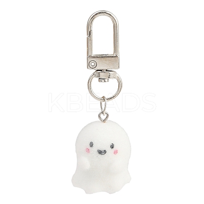 Halloween Resin Pendant Decorations LS-RESI-H038-02B-P-1