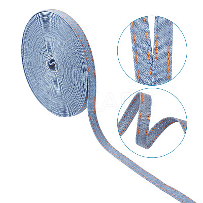 Stitch Denim Ribbon OCOR-TAC0009-04A-01-1