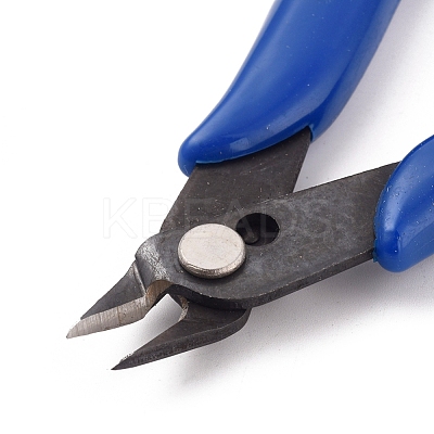 Carbon Steel Wire Flush Cutters X-TOOL-WH0021-21-1