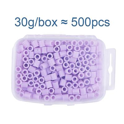 1 Box 5mm Melty Beads PE DIY Fuse Beads Refills for Kids DIY-X0047-79-B-1