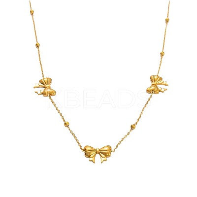 316L Surgical Stainless Steel Link Chain Necklaces for Women FS-WGE9B28-08-1