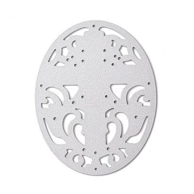 Carbon Steel Cutting Dies Stencils DIY-WH0170-167-1