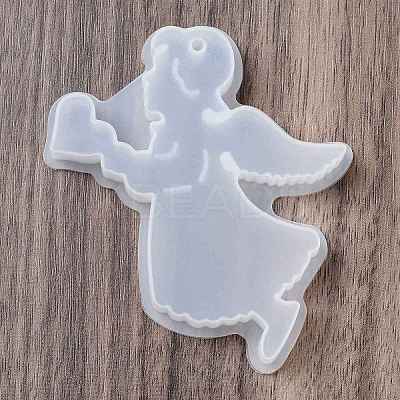 DIY Silicone Pendant Molds DIY-A051-05B-1