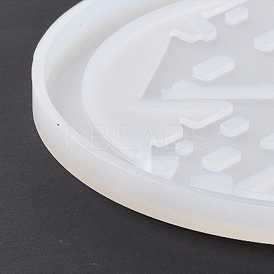 DIY Pendants Silicone Molds LS-DIY-E049-06-1