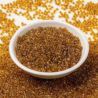 MIYUKI Round Rocailles Beads SEED-X0055-RR3526-1