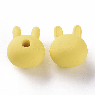 Acrylic Beads OACR-S039-02-85-1