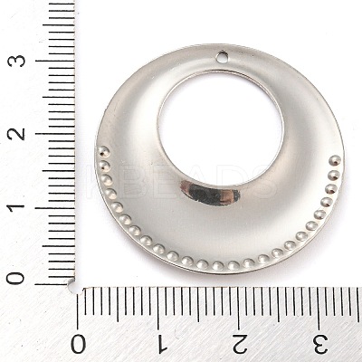 Non-Tarnish 304 Stainless Steel Pendants LS-STAS-D021-01A-03P-1