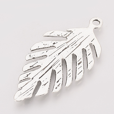 Tibetan Style Alloy Pendants LS-TIBE-T011-53AS-FF-1