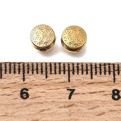 304 Stainless Steel Beads STAS-L315-067A-G-1