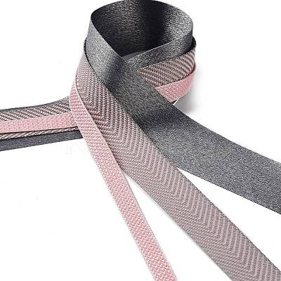 9 Yards 3 Styles Polyester Ribbon SRIB-C002-02D-1