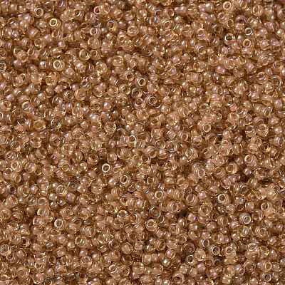 MIYUKI Round Rocailles Beads SEED-JP0010-RR3733-1
