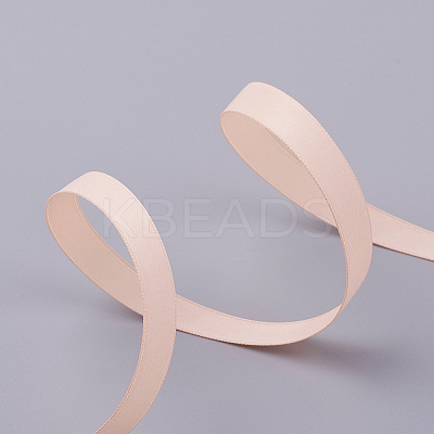 Double Face Matte Satin Ribbon SRIB-A013-9mm-203-1