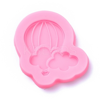 Food Grade Hydrogen Balloon & Cloud Silicone Molds DIY-F045-19-1