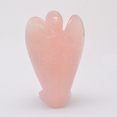 Natural Rose Quartz Home Display Decorations LS-DJEW-L009A-02-1