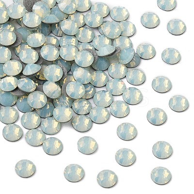 Preciosa® Crystal Hotfix Flatback Stones Y-PRC-HSS6-51000-1