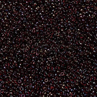 MIYUKI Round Rocailles Beads SEED-JP0010-RR0367-1