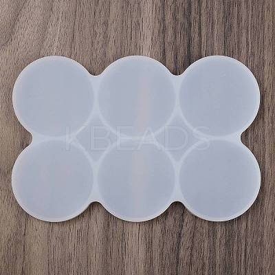 DIY Pendant Silicone Molds DIY-A061-01D-1