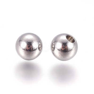 Non-Tarnish 202 Stainless Steel Cord End Caps STAS-L216-08A-P-1