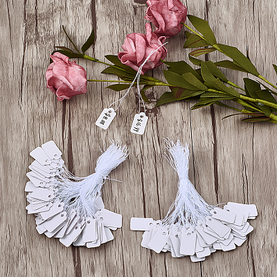 Paper Jewelry Price Tags TOOL-TA0006-02-1