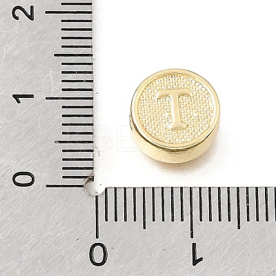 Brass Beads KK-E802-35G-T-1