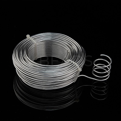 Round Anodized Aluminum Wire AW-S001-2.5mm-01-1