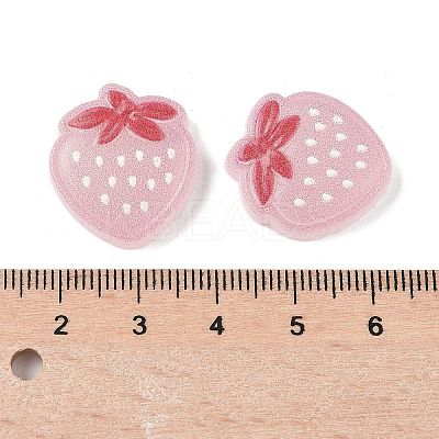 Plastic Enamel Cabochons KY-Q070-01A-1