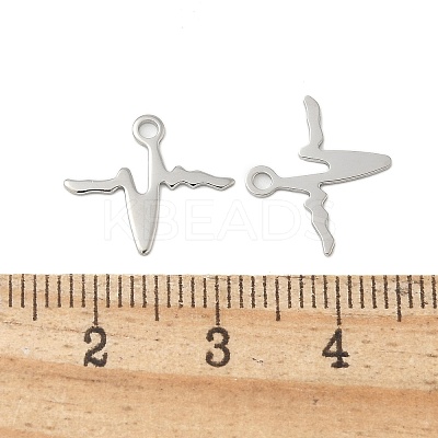 304 Stainless Steel Chain Extender Drop STAS-L022-465P-1