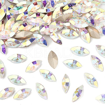 Preciosa® MAXIMA Crystal Fancy Stones Y-PRC-FG10-00030-200-1