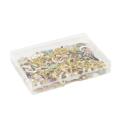 DIY Bracelet Making Kits DIY-FS0010-08B-1