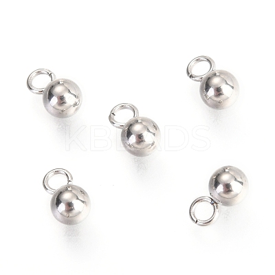 Non-Tarnish 202F Stainless Steel Charms X-STAS-H143-14A-P-1