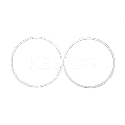 Brass Linking Rings X-KK-Y003-03K-S-1
