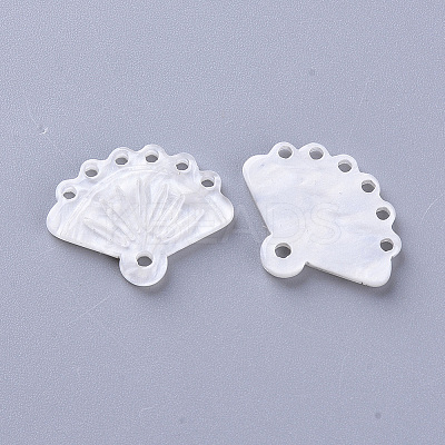 Cellulose Acetate(Resin) Chandelier Component Links KY-N006-11B-1