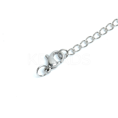 304 Stainless Steel Chain Extender FIND-CJC0003-22A-1