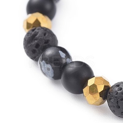 Stretch Bracelets BJEW-JB04651-02-1
