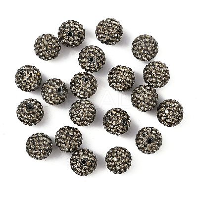 Grade A Rhinestone Beads RB-B027-14-1
