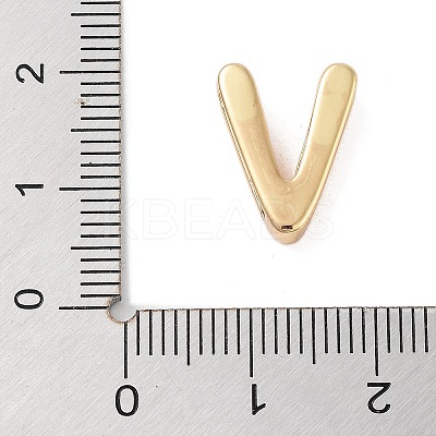 Rack Plating Brass Beads KK-A208-10V-1