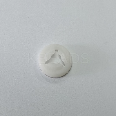 Craft Plastic Doll Eyes LS-DOLL-PW0001-070O-1