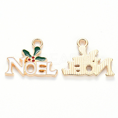 Alloy Enamel Pendants LS-X-ENAM-S121-114-1