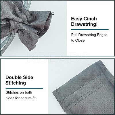 Polyester Drawstring Bags ABAG-NB0001-18A-1