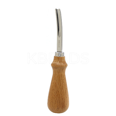 Stainless Steel Leather Edge Beveler Skiving PURS-PW0003-013A-1