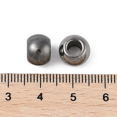 Tibetan Style Alloy Beads K08T4-B-RS-1